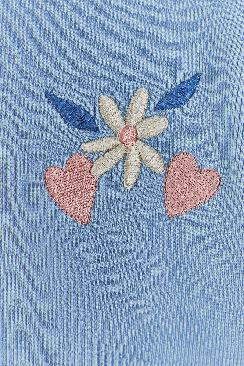T-SHIRT MANDY HEART NIZA