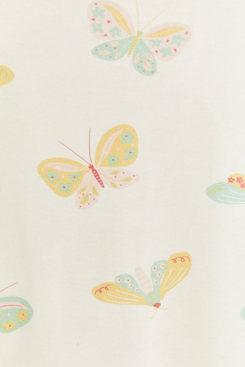 T-SHIRT FUN BUTTERFLY BALLOON