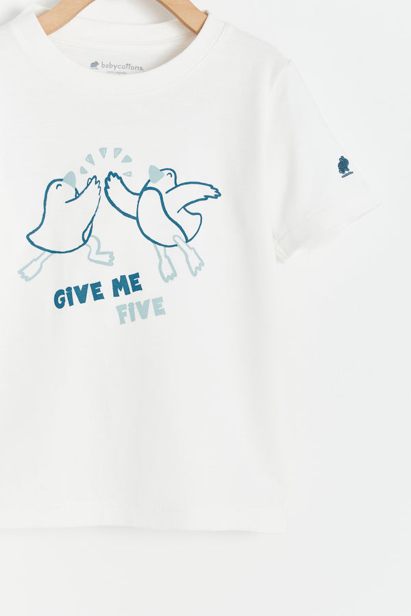T-SHIRT MAUI PENGUIN PANDA