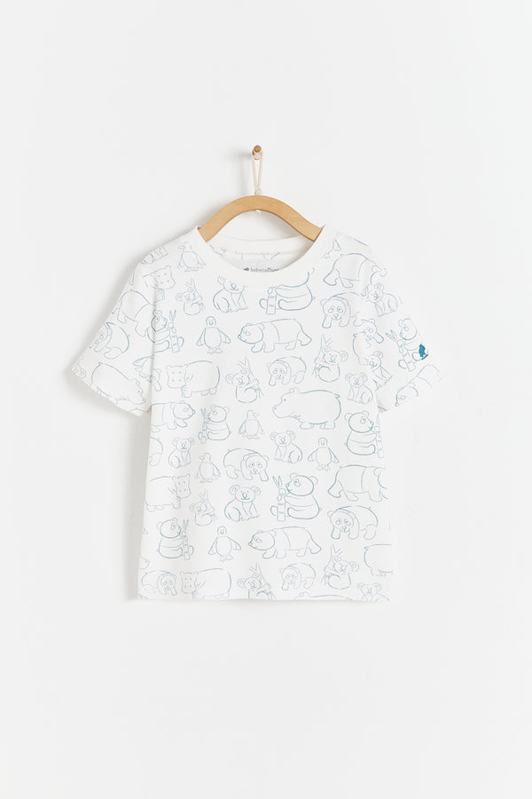 T-SHIRT FUN SELVA PANDA