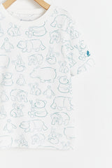T-SHIRT FUN SELVA PANDA