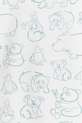 T-SHIRT FUN SELVA PANDA