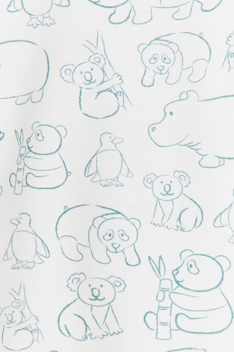 T-SHIRT FUN SELVA PANDA