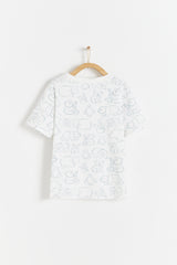 T-SHIRT FUN SELVA PANDA