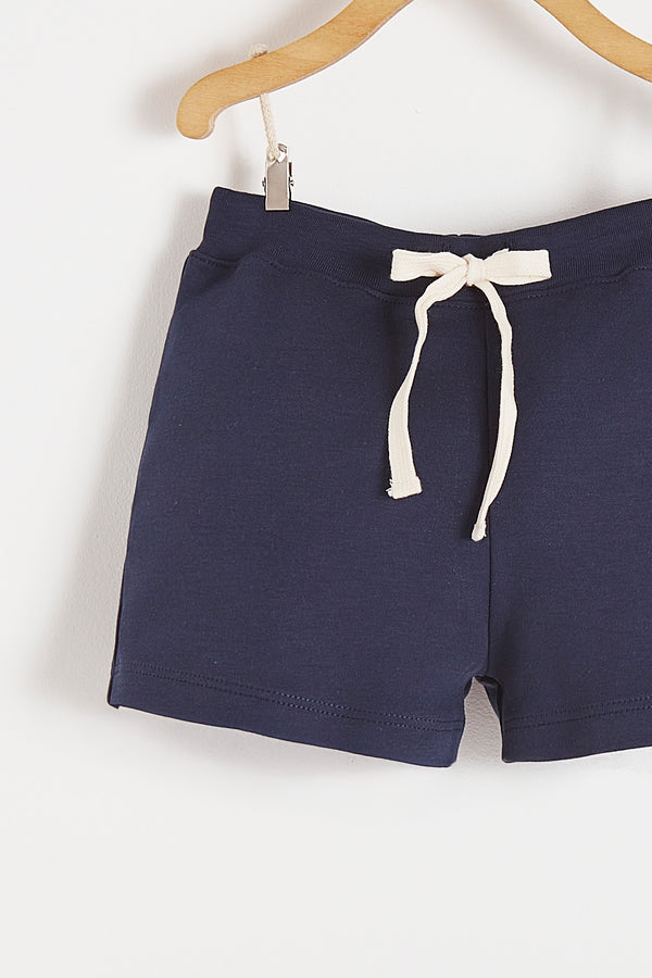 SHORT PIMA AZUL