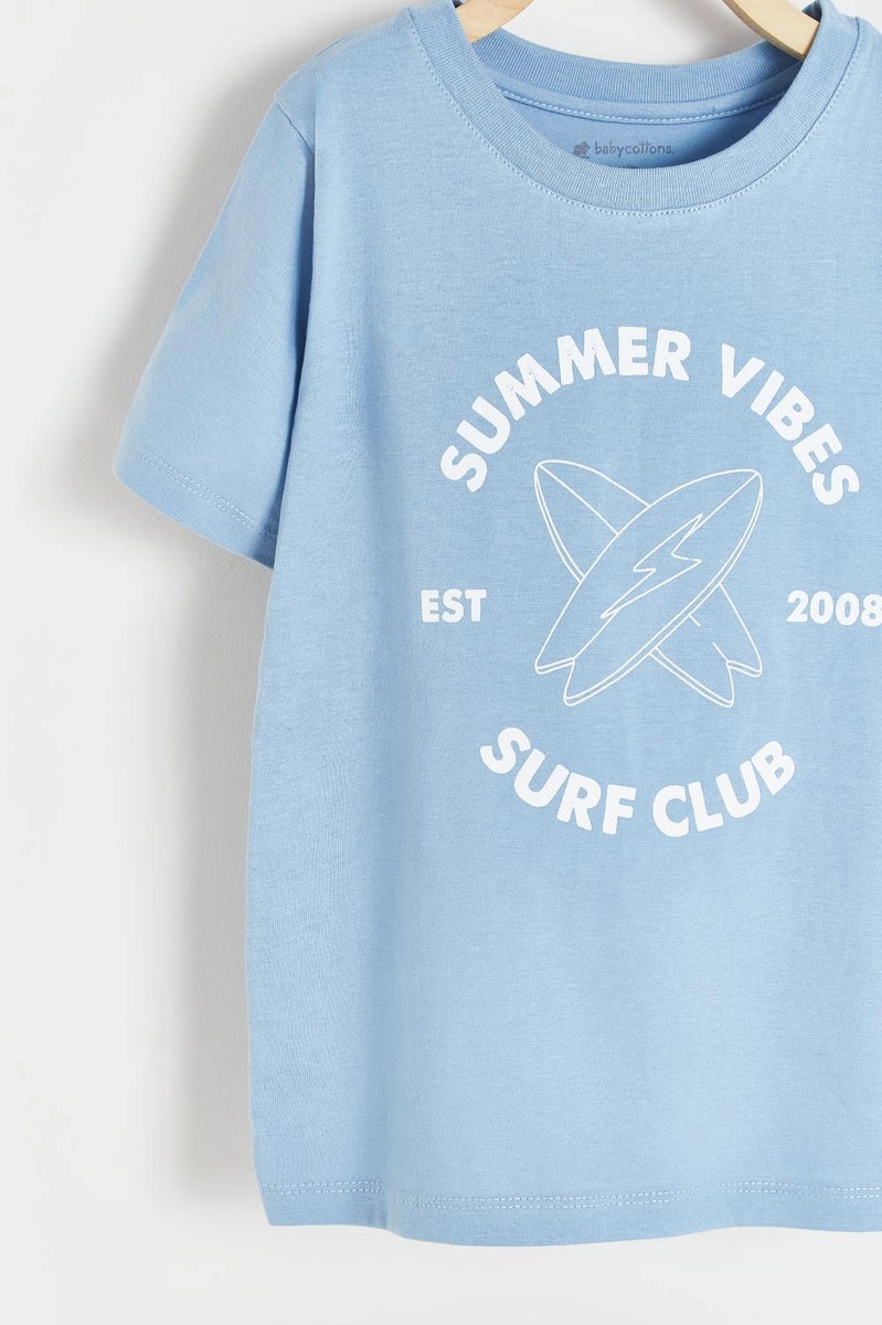 T-SHIRT SUMMER VIBES