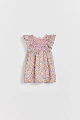 VESTIDO JULI BB FRESIA