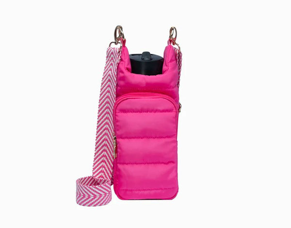 HYDROBAG
 pink bottle bag