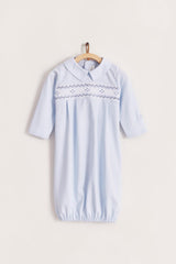 HUMITA SMOCK CELESTE