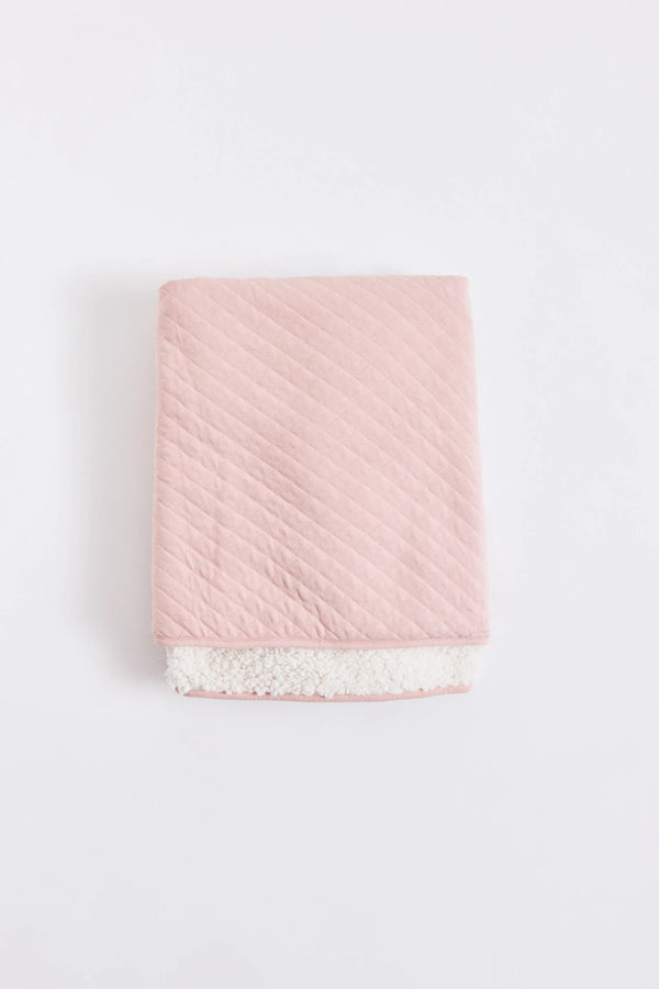 MANTA MILO HOPPERS MAT ROSA