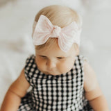 Baby bling KNOT BALLET PINK