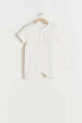 SHORTALL CON SOMBRERO CALA MUSLIN