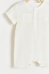 SHORTALL CALA MUSLIN