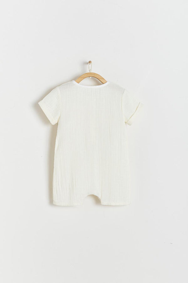 SHORTALL CALA MUSLIN