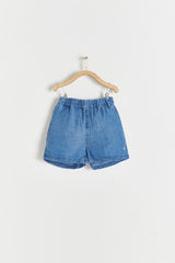 SHORT FRANCIS COMFY TENCEL