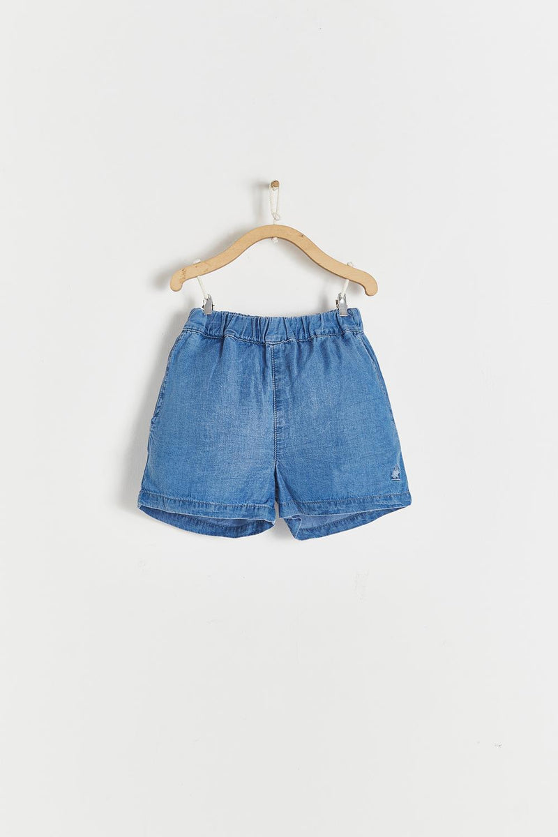 SHORT FRANCIS COMFY TENCEL