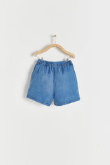 SHORT FRANCIS COMFY TENCEL