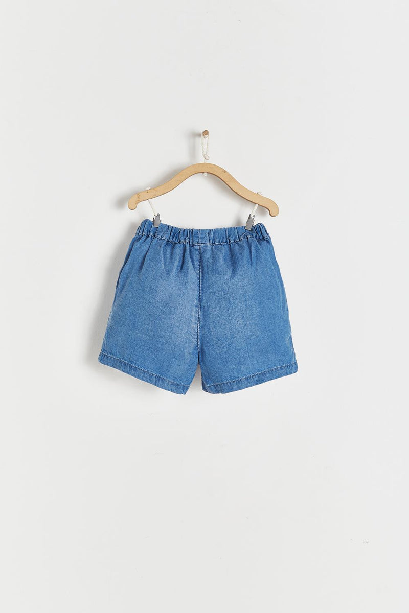 SHORT FRANCIS COMFY TENCEL