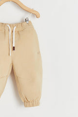 PANTALON ALEX GABARDINA BEIGE