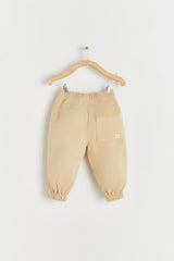 PANTALON ALEX GABARDINA BEIGE