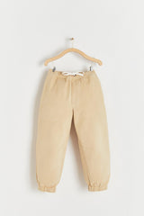 PANTALON MAX GABARDINA BEIGE