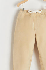 PANTALON MAX GABARDINA BEIGE