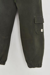 PANTALON CARGO GABARDINA