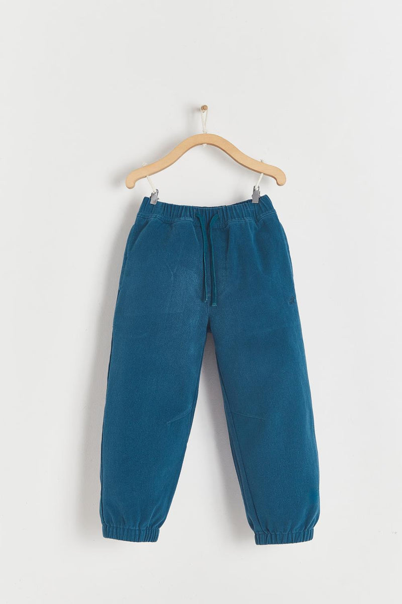 PANTALON MAX GABARDINA AZUl