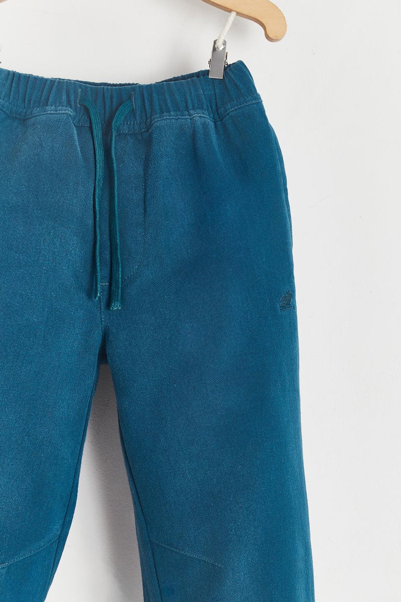 PANTALON MAX GABARDINA AZUl