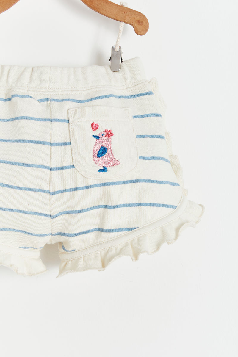SHORT BB VOLADITOS NIZA