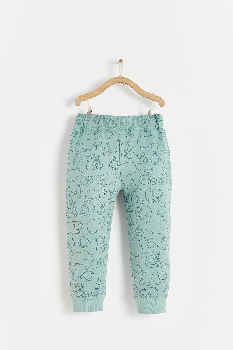 JOGGER JUNE PANDA