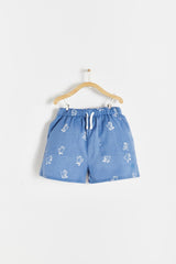 SHORT FRANCIS RAPHAEL
