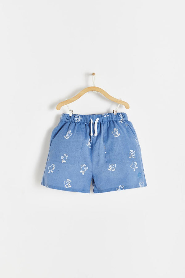 SHORT FRANCIS RAPHAEL