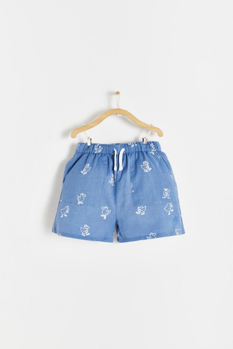 SHORT FRANCIS RAPHAEL