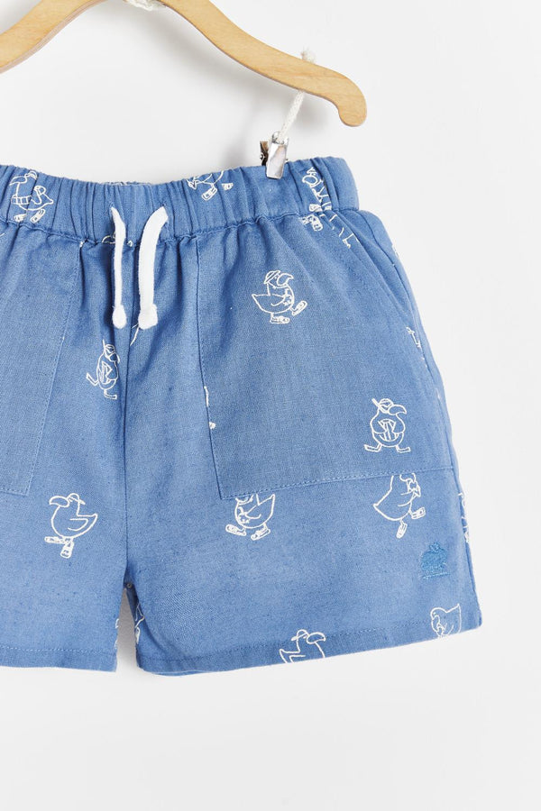 SHORT FRANCIS RAPHAEL