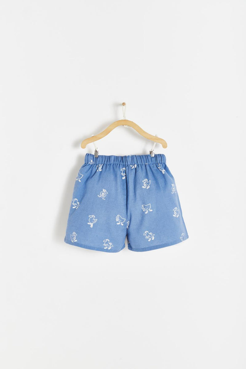 SHORT FRANCIS RAPHAEL
