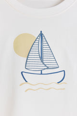 CONJUNTO T SHIRT MAUI MARTINE Y SHORT FUN MARTINE