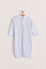 HUMITA SMOCK CELESTE