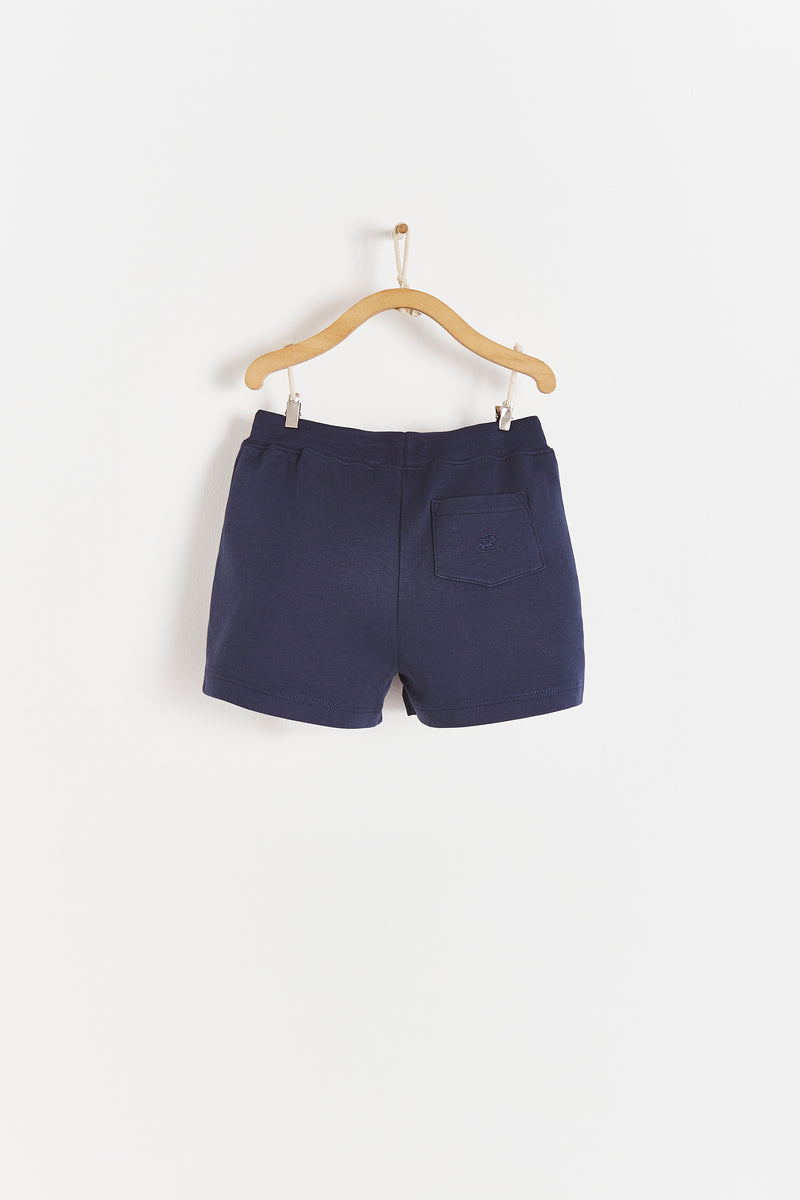 SHORT PIMA AZUL