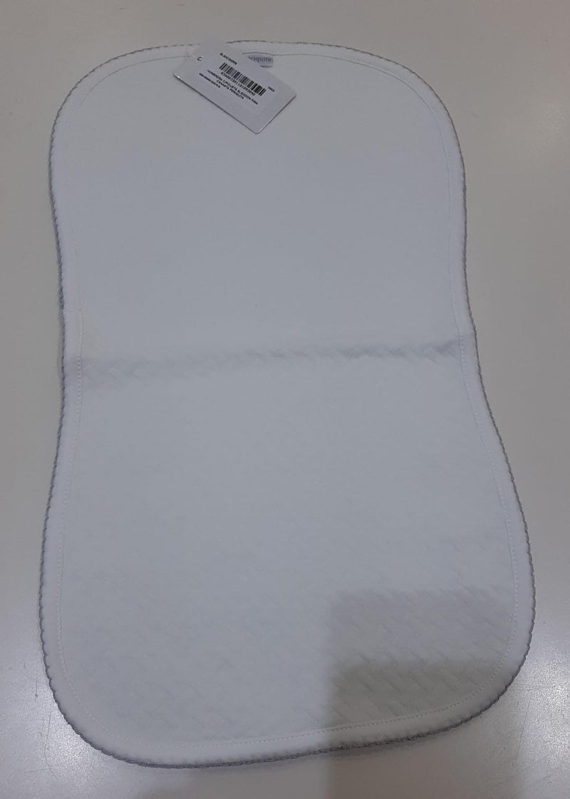 Sacagases x2 grande canasta gris