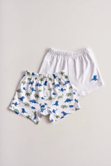 SET BOXER X2 DINO