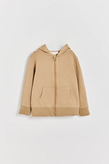 SET 2P TERRY ESSENTIALS BEIGE