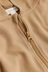 SET 2P TERRY ESSENTIALS BEIGE