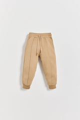 SET 2P TERRY ESSENTIALS BEIGE