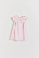 VESTIDO SMOCK AMELIE