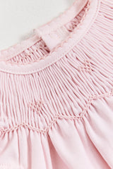 VESTIDO SMOCK AMELIE