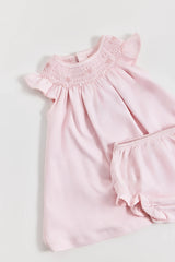 VESTIDO SMOCK AMELIE
