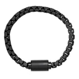 THALASSA BLACK CHAIN BLACK CHIP MAGNET
