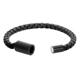 THALASSA BLACK CHAIN BLACK CHIP MAGNET