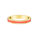 WEWA SINGLE CORAL RING
